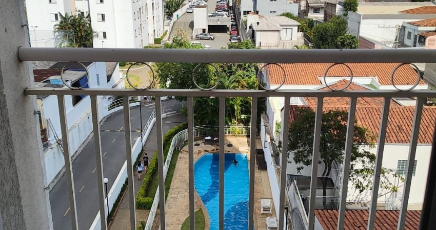 Seu Novo Lar com Estilo e Conforto no Bairro do Limão – 2 Dorms (1 Suíte), Varanda e Lazer de Clube!