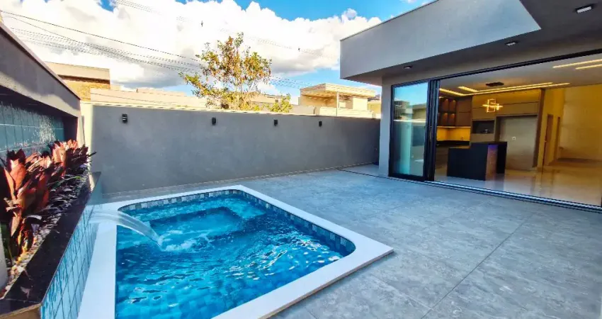 CASA ALTO PADRÃO NO CONDOMÍNIO QUINTA DO LAGO BLUE LAGOON