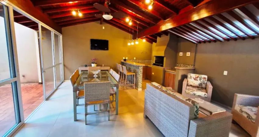 Casa em condomínio fechado com 3 quartos à venda na Rua Antônio Marcos de Oliveira, 225, Jardim Tarraf II, São José do Rio Preto