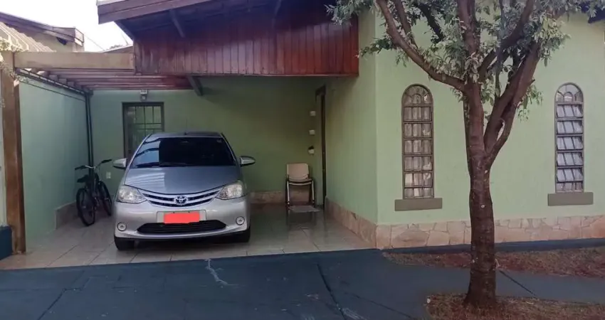 Casa Cond Residencial das Americas R$ 270.000 com 3 quartos sendo 1 suíte, 2 vagas - Ribeirão Preto - SP