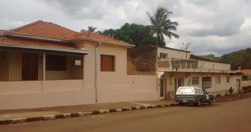 Aluga Casa com edícula em Santo Antônio da Alegria, SP