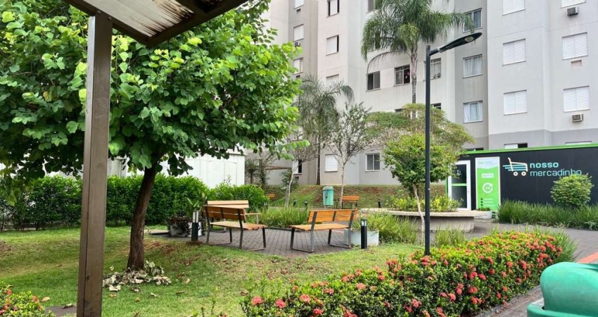 Apartamento zona norte R$ 175.000 com elevador, 2 dormitórios, portaria 24hs, lazer, Ribeirão Preto - SP