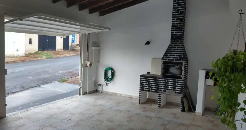 Casa Heitor Rigon R$ 230.000 com 2 quartos, 2 vagas, portão eletrônico, Ribeirão Preto - SP