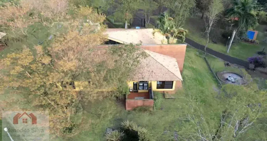 Sitio Carai&amp;#769; 30 minutos Ribeirão Preto - SP - 11,5 alqueires em qualidade de vida e boas memórias.