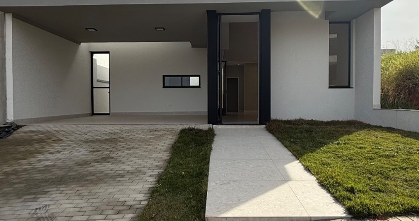 Casa Térrea  nova à venda em condomínio na Zona sul
