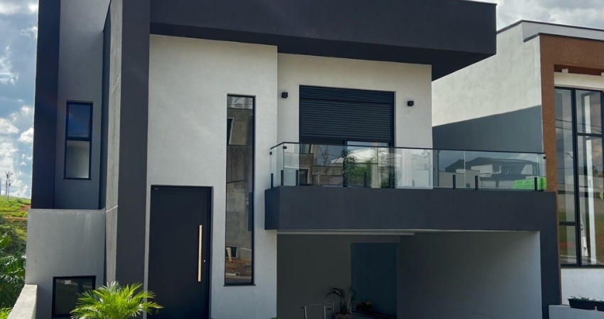 Belissima casa á venda no Condomínio Residencial Sunset Village