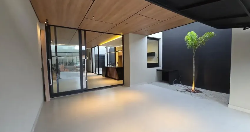 Casa nova térrea à venda no condomínio residencial villa verde!