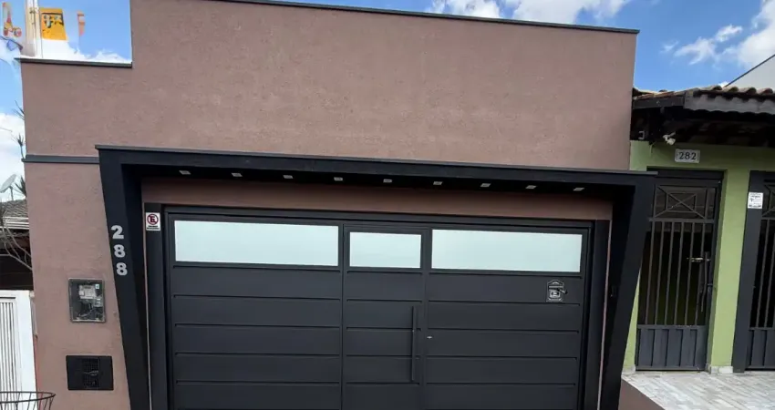 Casa nova terrea à venda no residencial quintas dos vinhedos!