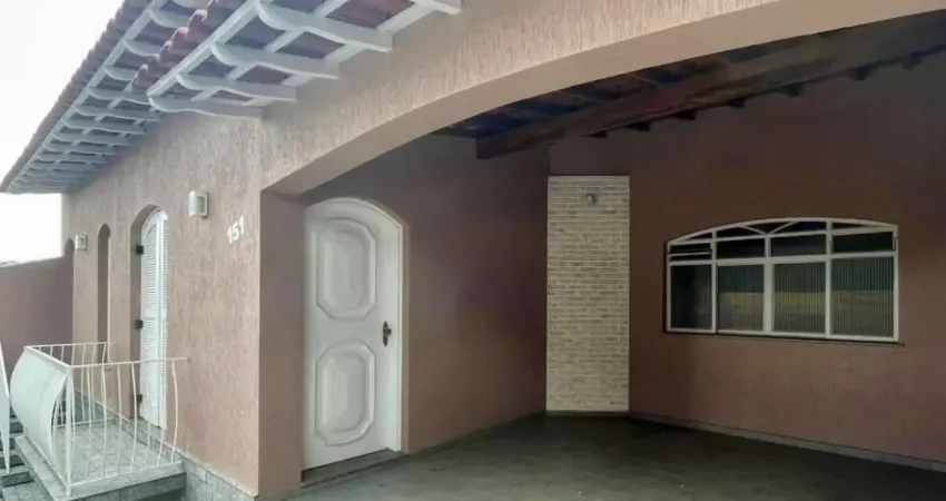 Casa com 3 quartos para alugar no Santa Luzia, Bragança Paulista