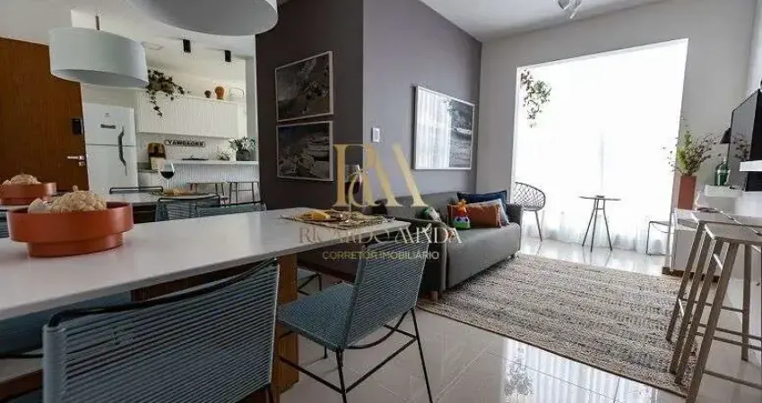 Villagio santa paula - condomínio no estilo vila italiana - apartamento com 2 quartos / suíte/ varanda integrada - vendido no sistema porteira fechada.