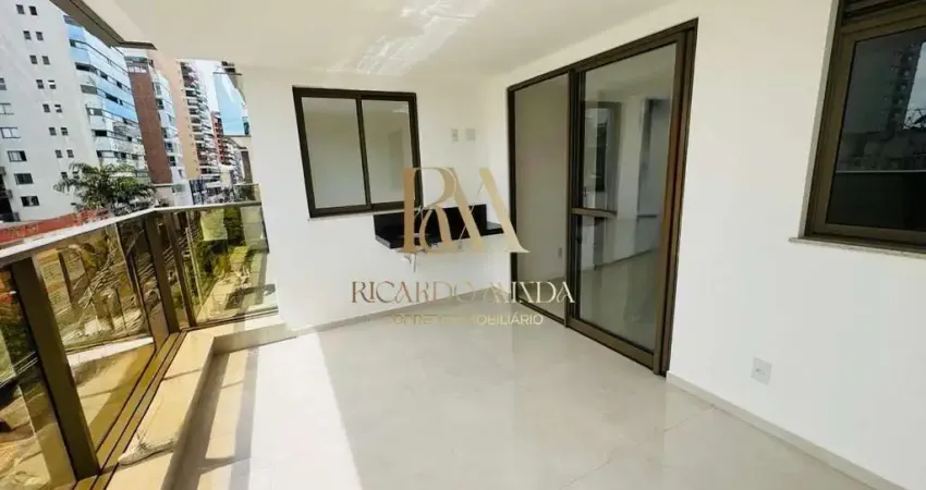 Ed. catamarã - apartamento alto padrão de 2 quartos na praia da costa, vila velha/es