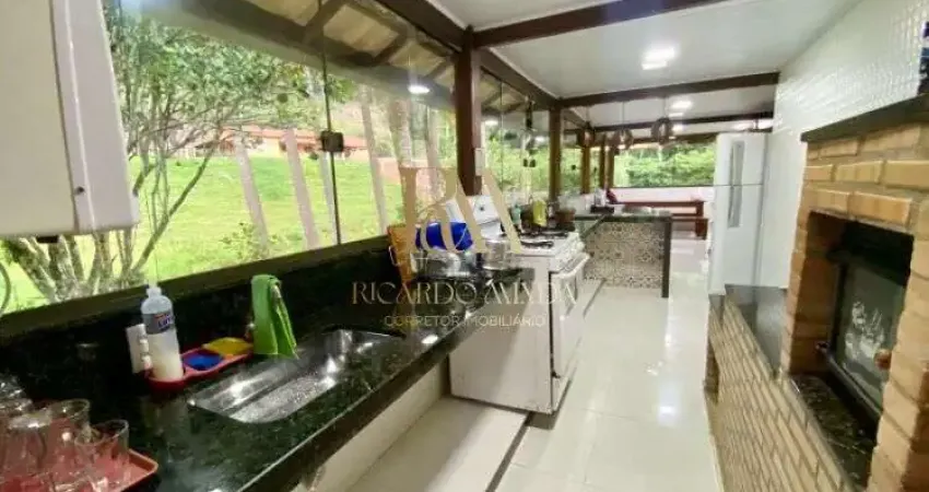 Chácara / sítio com 4 quartos à venda em Paraju, Domingos Martins 