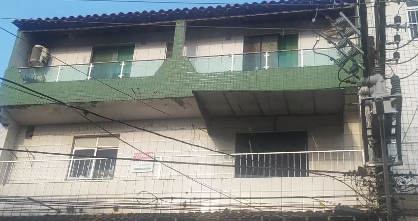Casa com 5 quartos à venda na Rua Antônio de Freitas, 241, Sussuarana, Salvador