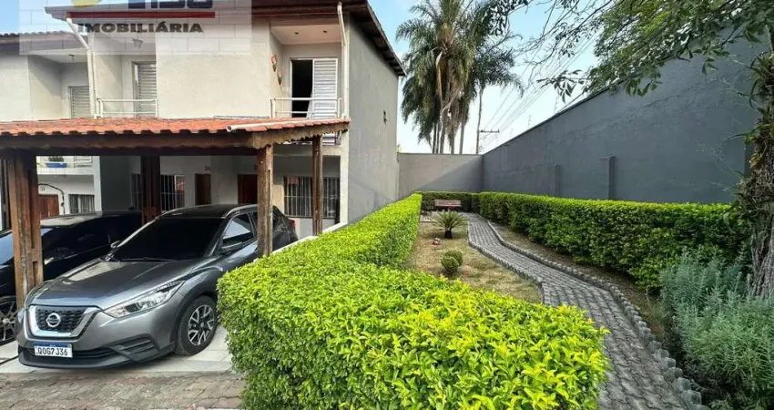 Sobrado em Condomínio em Parada XV de Novembro  -  São Paulo
