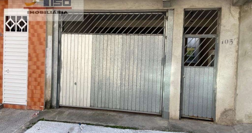 Casa com 1 quarto à venda no Jardim Tamoio, São Paulo 