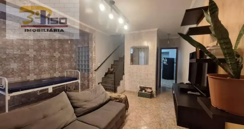 Casa com 2 quartos à venda na Água Rasa, São Paulo 