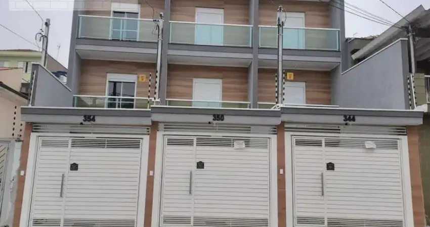 Sobrado em Vila Feliz  -  São Paulo