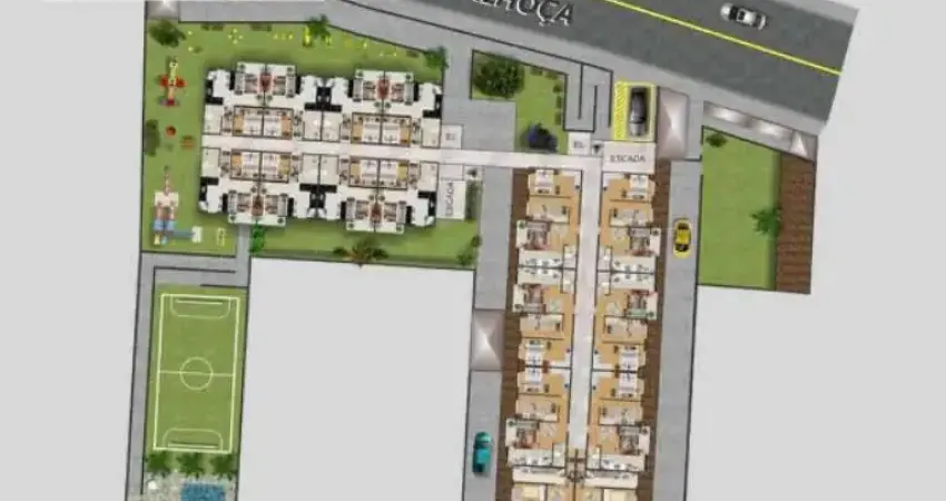 Apartamento com 1 quarto à venda na Vila Corberi, São Paulo 