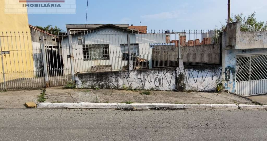 Terreno à venda no Parque Novo Lar, São Paulo 