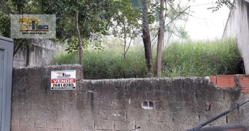 Terreno à venda na Cidade Maia, Guarulhos 