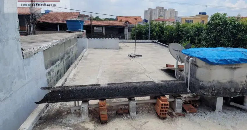 Casa com 2 quartos à venda no Jardim Danfer, São Paulo 