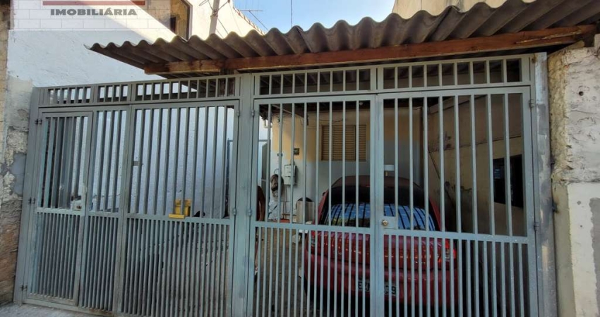 Casa Térrea em Vila Carlos de Campos - São Paulo, SP