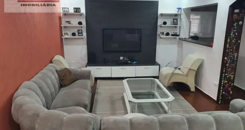 Casa com 3 quartos à venda na Vila Santana, São Paulo 