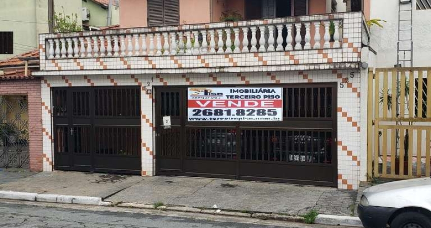 Casa Sobrado em Vila Aricanduva - São Paulo, SP