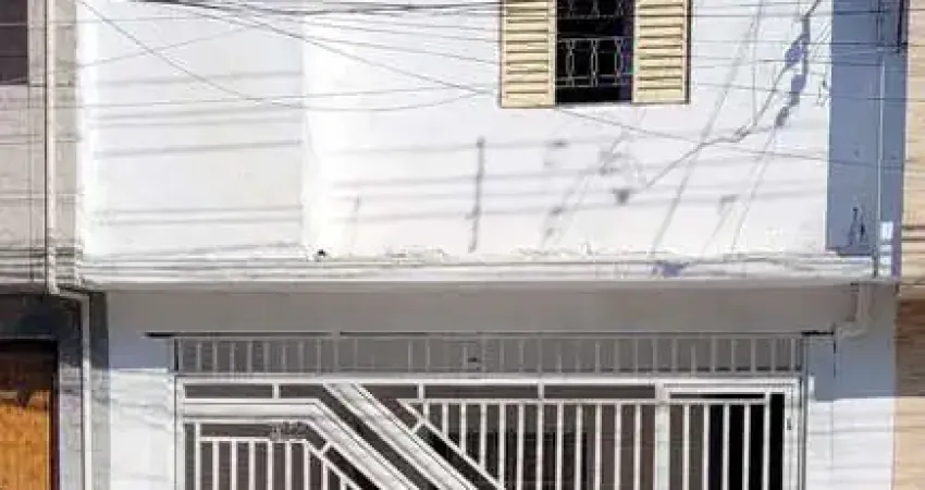 Casa com 5 quartos à venda no Jardim Dona Sinhá, São Paulo 