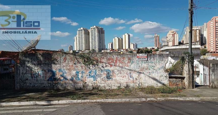 Terreno à venda na Vila Antonina, São Paulo 