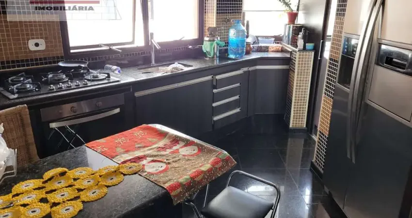 Apartamento com 3 quartos à venda na Vila Gomes Cardim, São Paulo 
