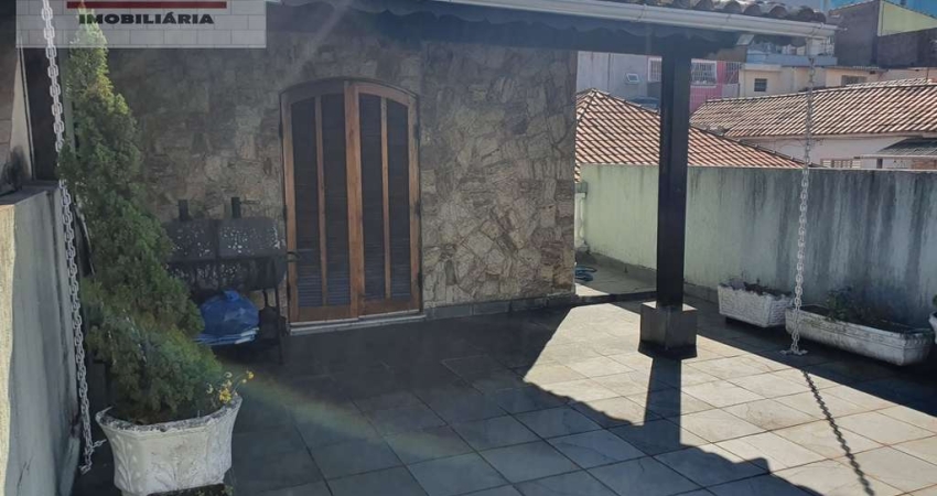 Sobrado Impecável 3 Dorm 3 Suítes 2 vagas Vila Ré  -  SP