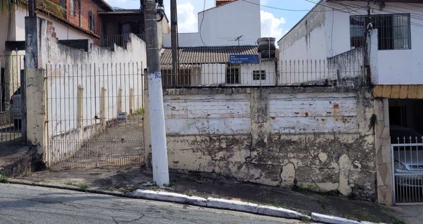 Lote / Terreno em Vila Ré  -  São Paulo