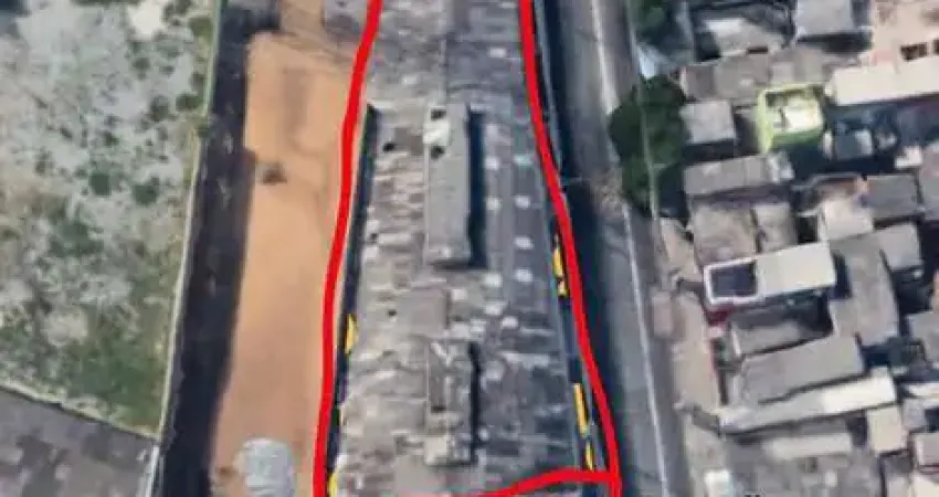 Galpão / Depósito / Armazém 1800 m² em Vila Prudente  -  São Paulo