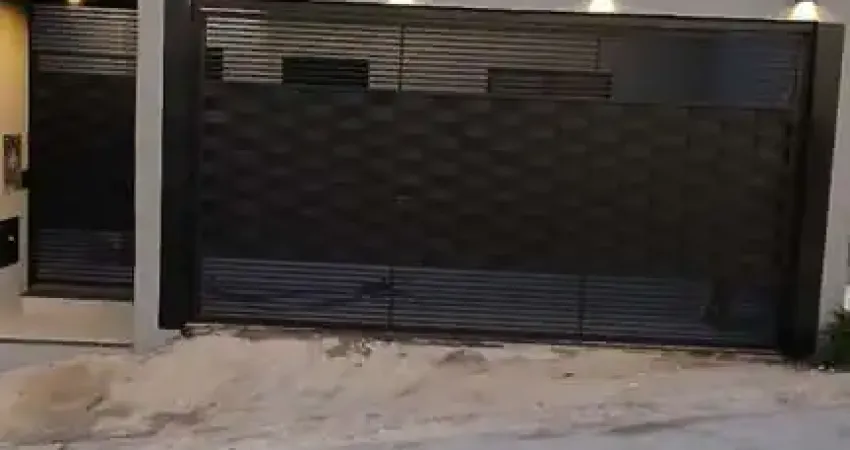 Casa 3 dormitórios para Venda em Bragança Paulista, Condomínio Villa Verde Bragança, 3 dormitórios, 1 suíte, 2 banheiros, 2 vagas