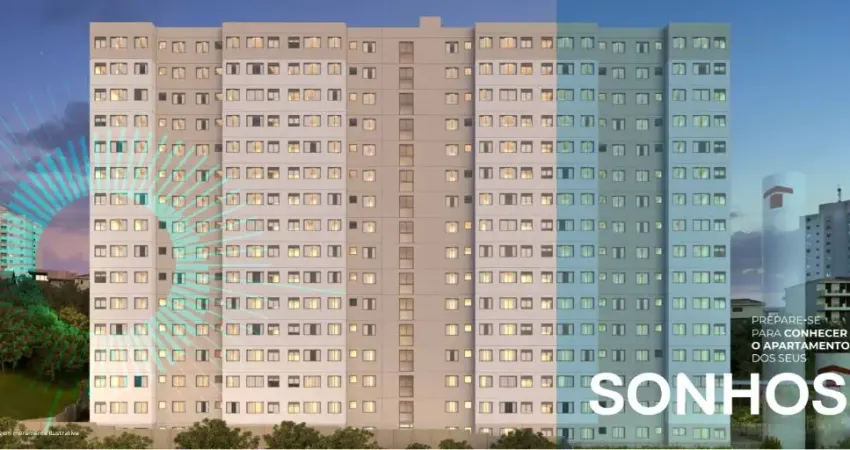O seu sonhado apartamento ficou mais proximo
