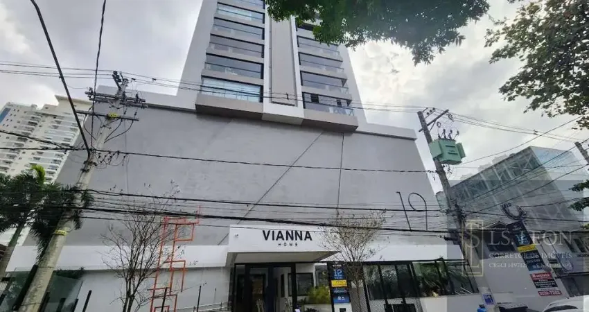 Apartamento para Venda em Santos, Boqueirão, 1 dormitório, 1 suíte, 1 banheiro, 1 vaga