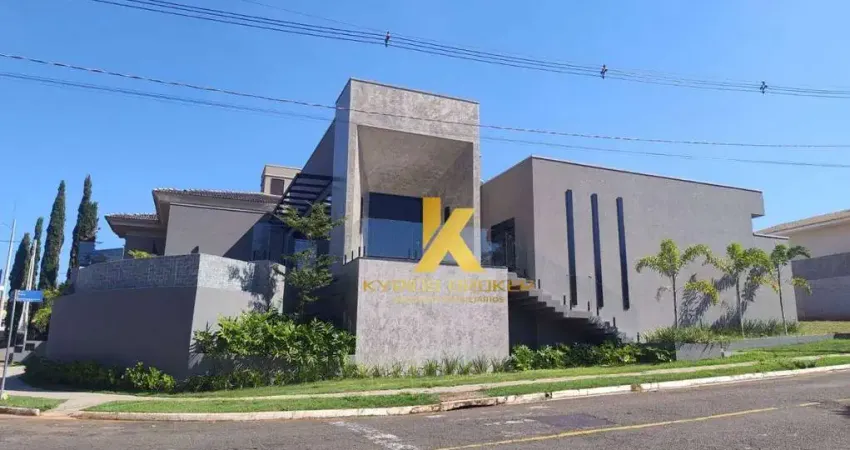 Casa em condomínio fechado com 5 quartos à venda na Avenida Golden Park, Golden Park Residence, Mirassol