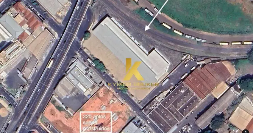 Barracão à venda, 3300 m² por R$ 32.000.000,00 - Vila Ercília - São José do Rio Preto/SP