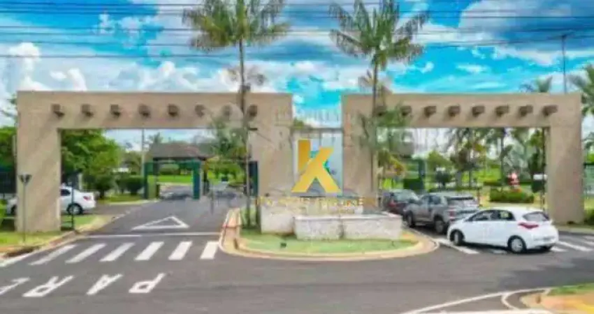 Terreno em condomínio fechado à venda na Avenida José da Silva Sé, Village Damha Rio Preto III, São José do Rio Preto