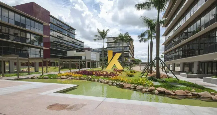 Sala para alugar, 88 m² por R$ 8.950,00/mês - Georgina Business Park - São José do Rio Preto/SP