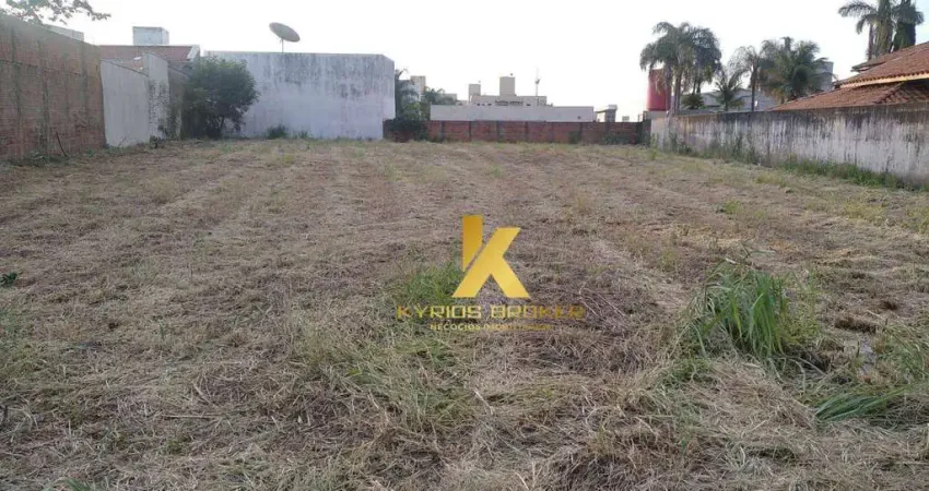 Terreno à venda, 1550 m² por R$ 3.200.000,00 - Universitário - São José do Rio Preto/SP