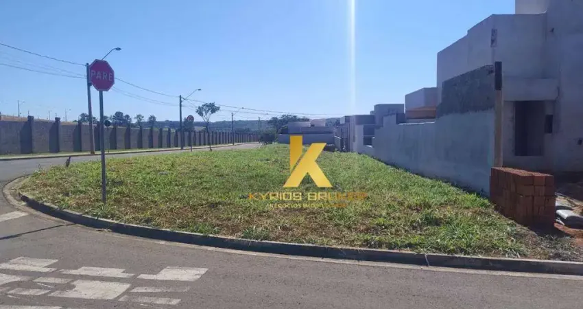 Terreno à venda, 260 m² por R$ 2.500 - Residencial Maria Julia - São José do Rio Preto/SP