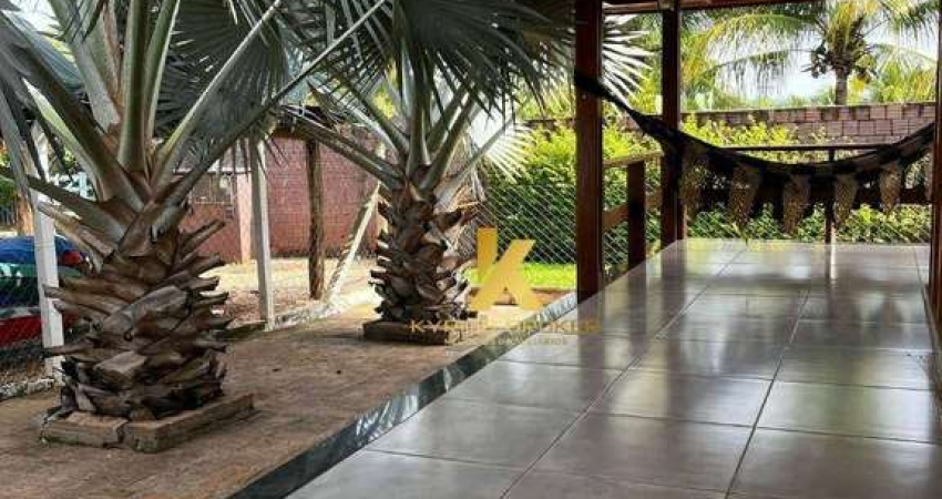 Vende Rancho Condomínio Recreativo Barra Mansa - Sales