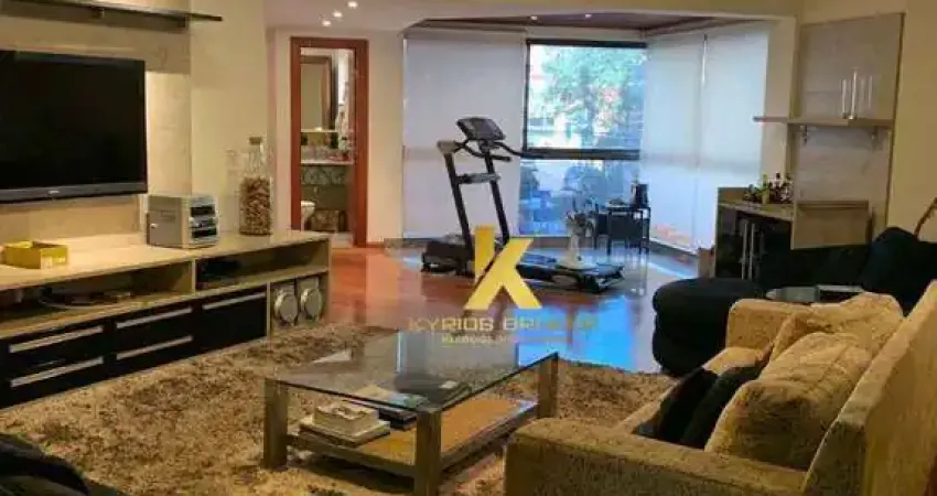Apartamento com 3 dormitórios à venda, 225 m² por R$ 680.000 - Centro - São José do Rio Preto/SP