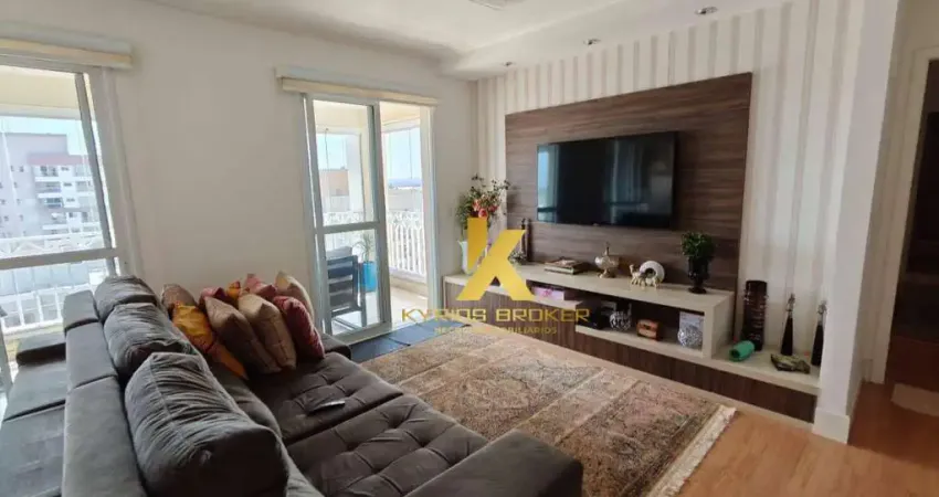 Apartamento com 3 suites à venda, 136 m² por R$ 1.300.000 - Bom Jardim - São José do Rio Preto/SP
