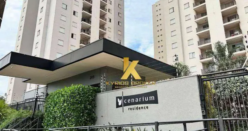 Apartamento com 2 quartos à venda na Rua Antônio Marcos de Oliveira, Jardim Tarraf II, São José do Rio Preto