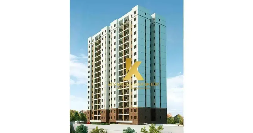 Apartamento com 2 quartos à venda na Avenida Presidente Juscelino Kubitschek de Oliveira, Jardim Tarraf II, São José do Rio Preto