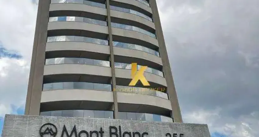 Apartamento com 3 suites à venda, 133 m² por R$ 990.000 - Vila Sinibaldi - São José do Rio Preto/SP
