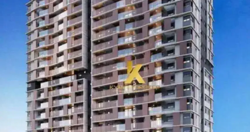 Apartamento com 2 quartos à venda na Avenida Presidente Juscelino Kubitschek de Oliveira, Iguatemi, São José do Rio Preto